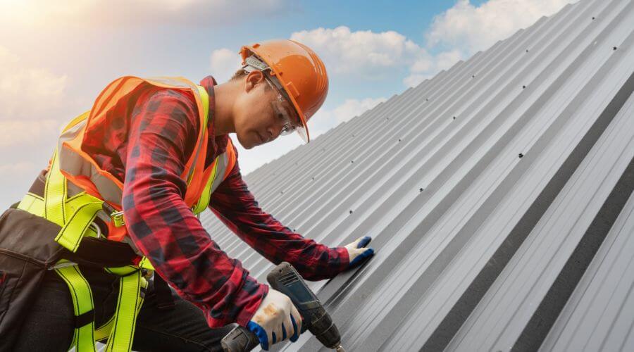 GAF Camelot shingles in Princeton, CA